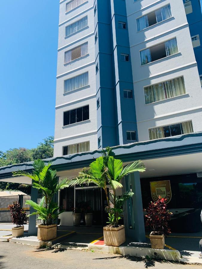 Di Roma Hot Park Rio Quente Exterior photo